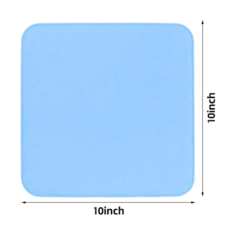  10"×10" Microfiber Screen Cleaning Cloth