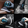 Car Detailing Black Goat Hair Brush