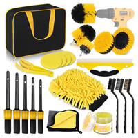 Professional Car Cleaning Kit