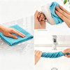 14"x 14" Microfiber Bathroom Cleaning Cloth
