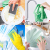 &Eacute;adach Glanadh Bamb&uacute; Microfiber Socraigh Bloc Sp&uacute;inse - JUHAO
