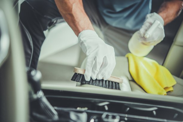 Yang Harus Diperhatikan dalam Peralatan Pembersih Mobil