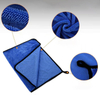 16"x 20" Microfiber Car Cleaning Towel